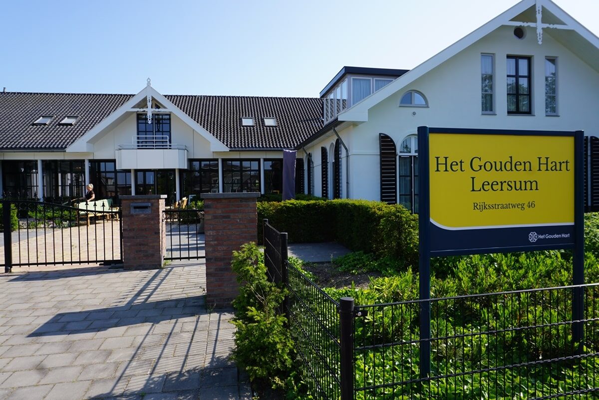 Het Oude Raadhuis Leersum, voorheen Het Gouden Hart Leersum