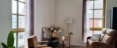 Voorbeeld appartement bij zorgvilla Tudor Rose