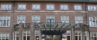 Verzorgingshuis Kening State in Franeker