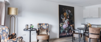 Voorbeeld appartement bij ouderenzorginstelling in Nijmegen