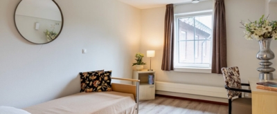 Voorbeeld zorgstudio in Smakt