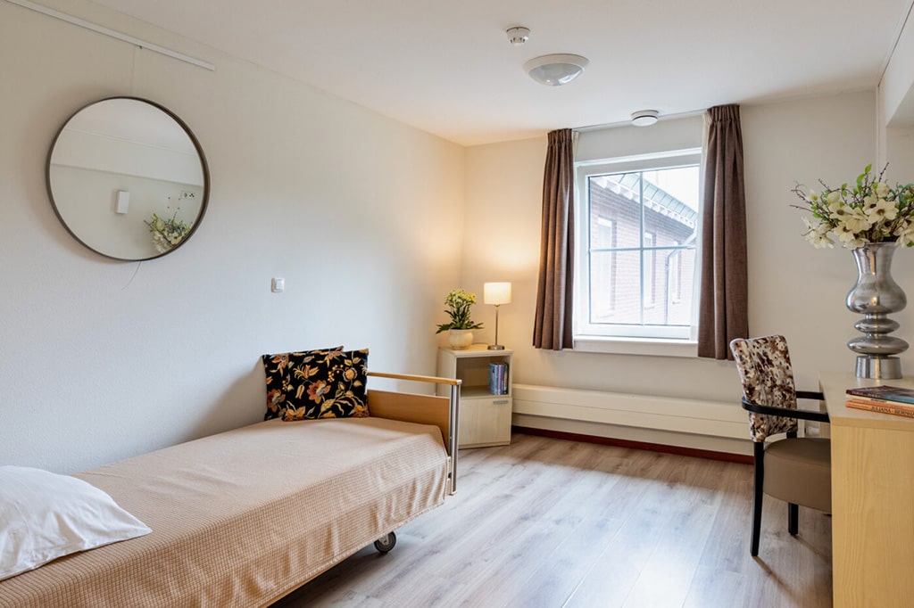 Voorbeeld zorgstudio in Smakt