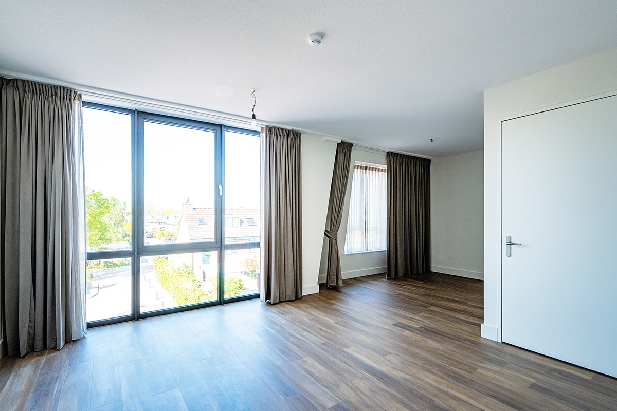 Voorbeeld appartement Villa Ross