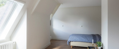 Voorbeeld appartement bij Zorgvilla de Maere