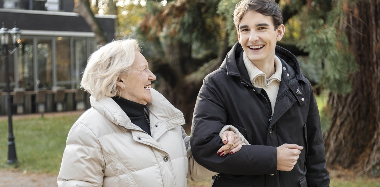 Belevingsgerichte dementiezorg
