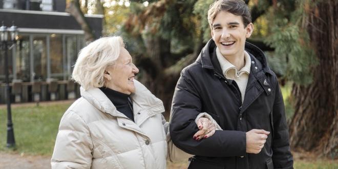 Belevingsgerichte dementiezorg