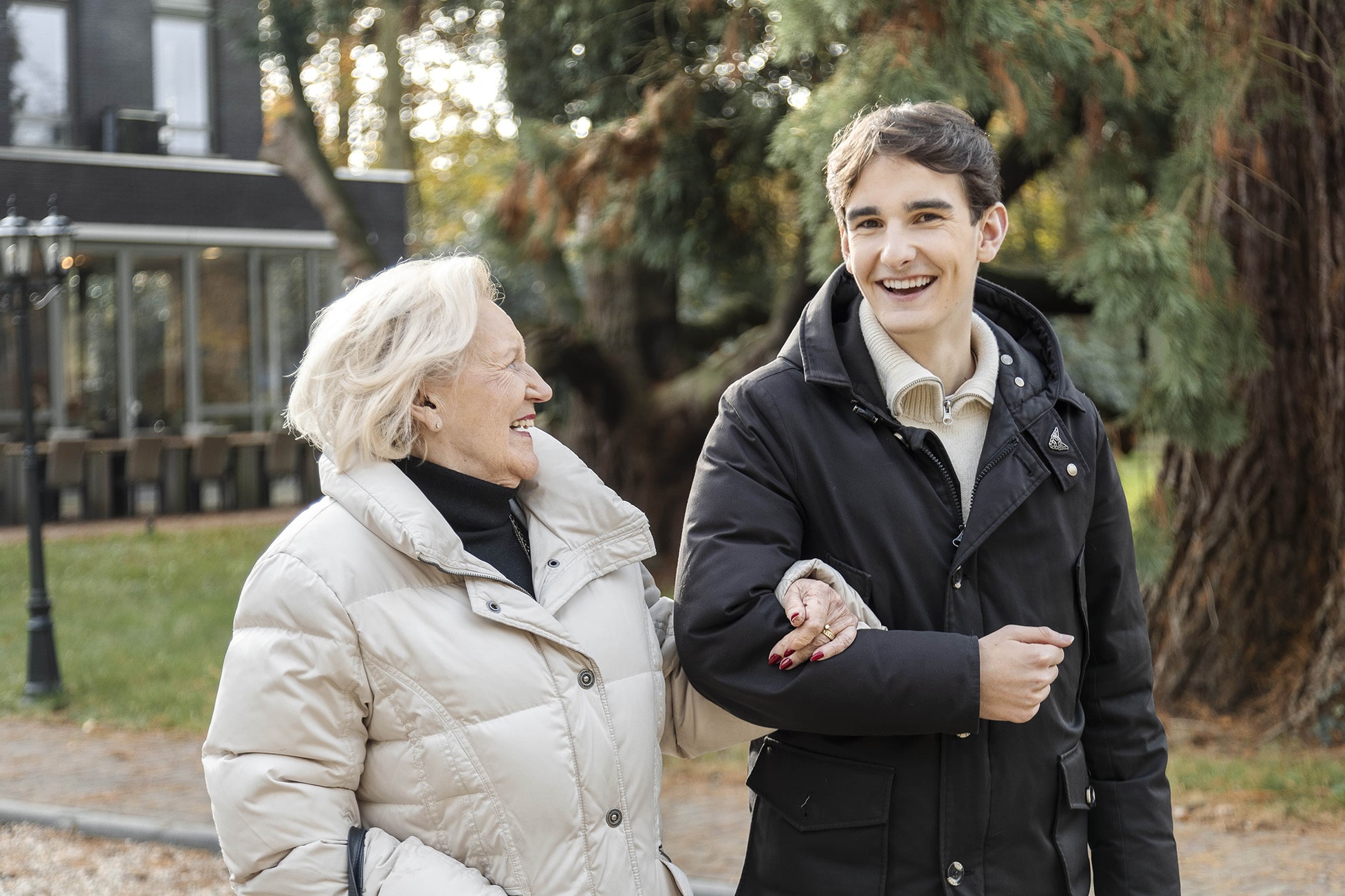 Belevingsgerichte dementiezorg