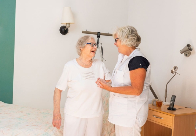 Persoonsgerichte revalidatiezorg