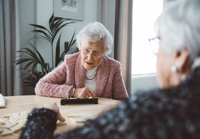 Somatische zorg in een gastvrije omgeving