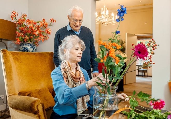 Positive care - zinvolle activiteiten