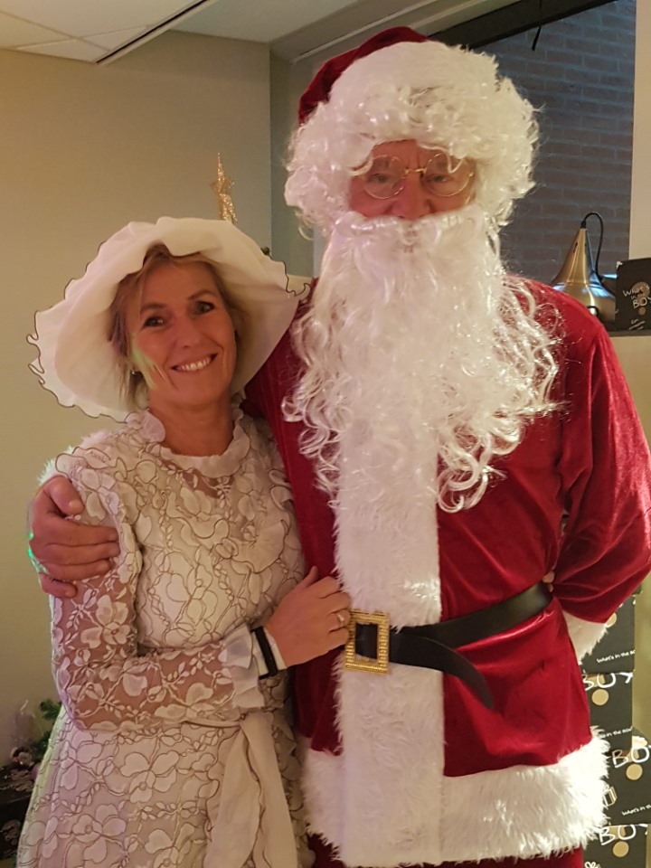 Kerst bij De Horst, onderdeel van Korian Nederland.