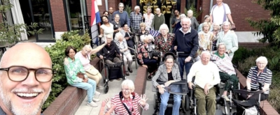 Zorgvilla Villa Amstelstede, particuliere ouderenzorg in Ouderkerk aan de Amstel