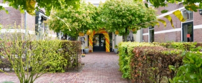Welkom bij zorgvilla Villa Astra