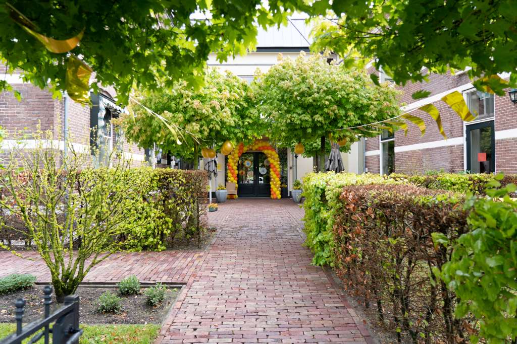 Welkom bij zorgvilla Villa Astra