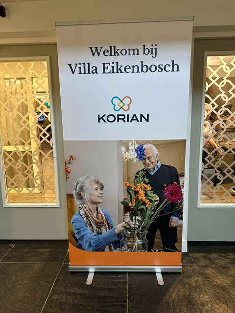 Welkom bij Villa Eikenbosch