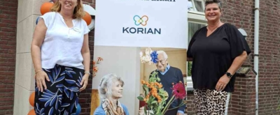 Welkom bij Villa Gardiaan, onderdeel van Korian Nederland