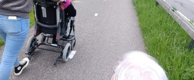 Wandelen bij Villa Poort van Wijk