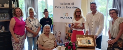 Villa de Horsting, onderdeel van Korian Nederland