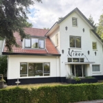 Villa Viken in Bilthoven, zorgvilla