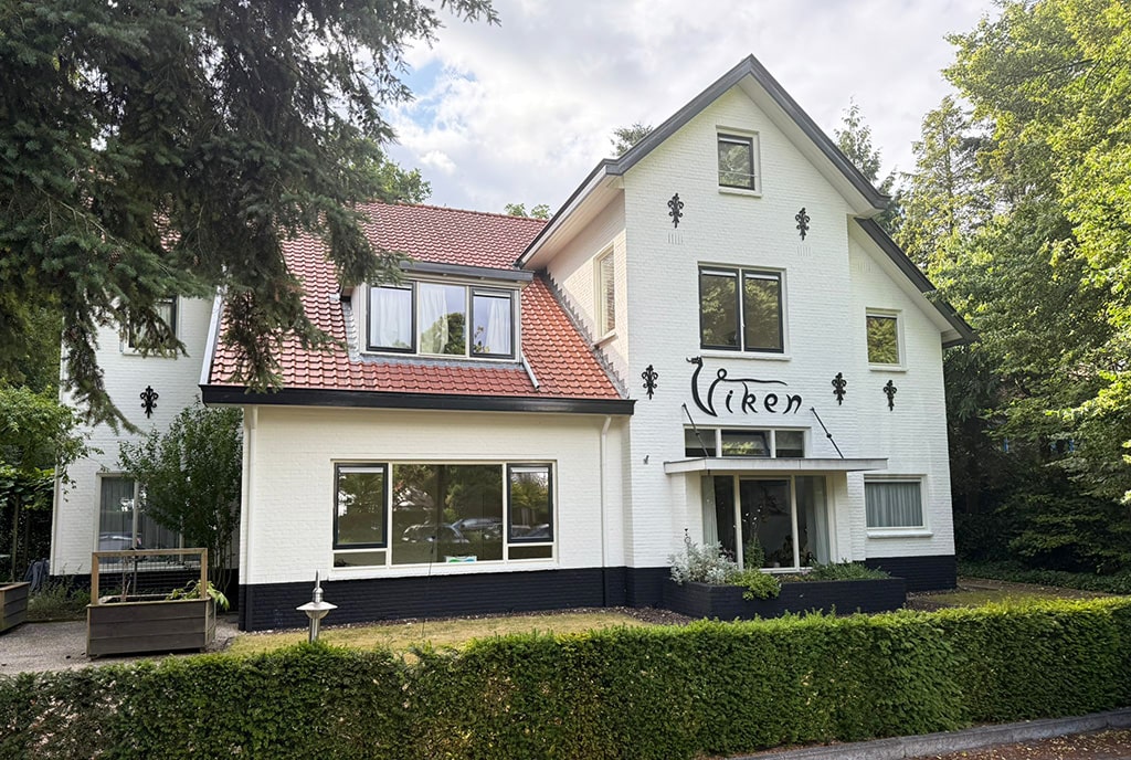 Villa Viken in Bilthoven, zorgvilla