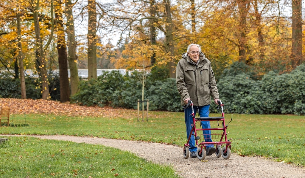 Revalidatie- en herstelzorg