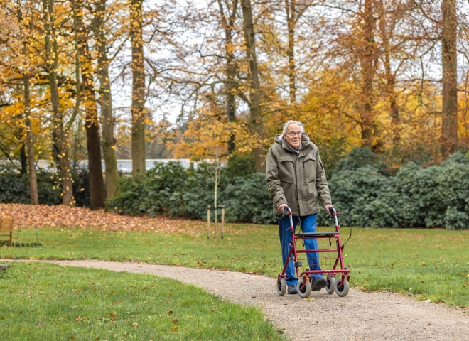 Revalidatie- en herstelzorg