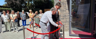 Opening Villa Nassau