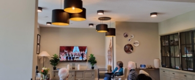 Villa Tudor Rose in Hoofddorp