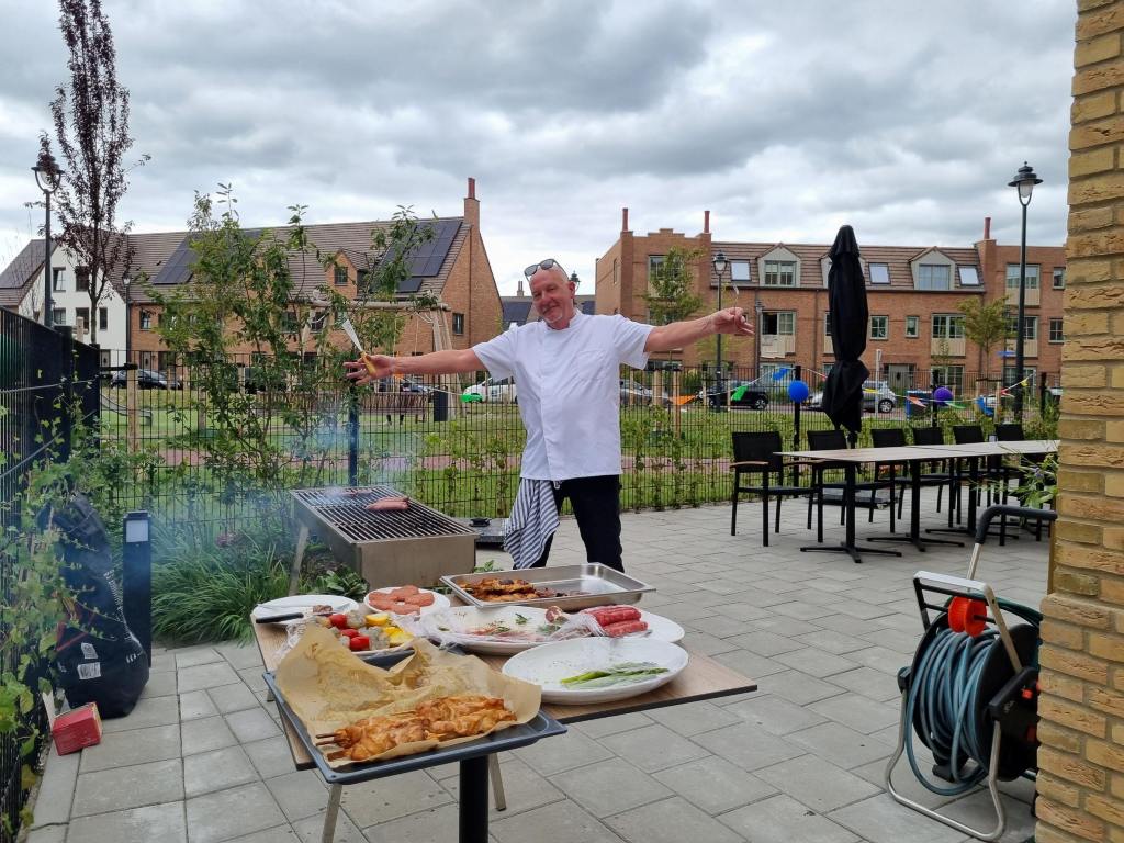 Villa Tudor Rose in Hoofddorp