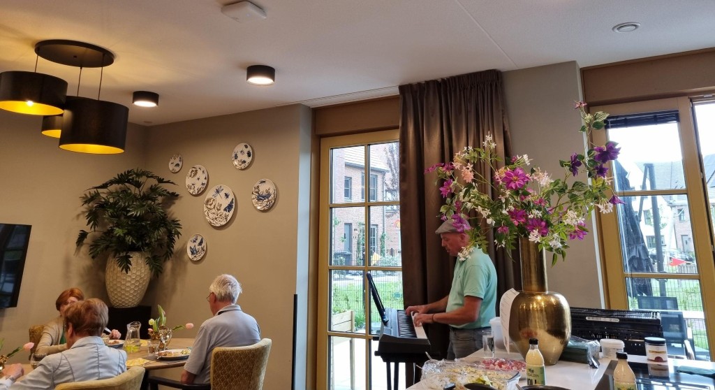 Villa Tudor Rose in Hoofddorp
