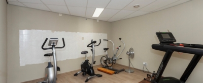 Sportfaciliteiten van woonzorgcentrum in Huis ter Heide