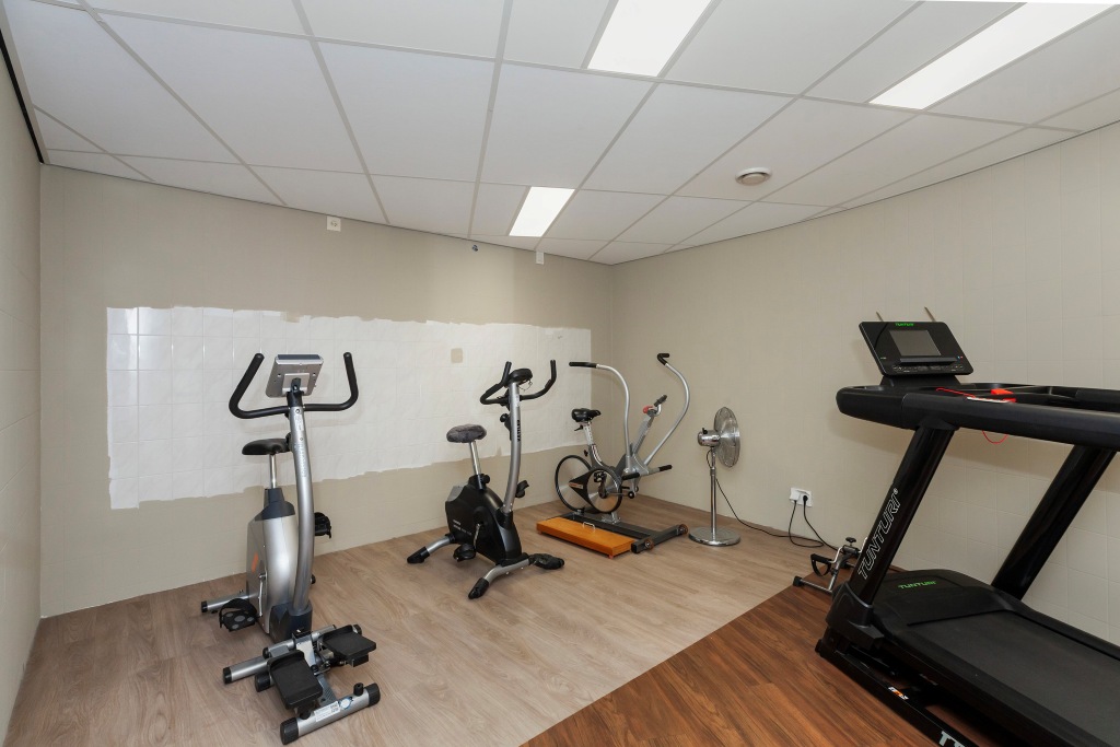 Sportfaciliteiten van woonzorgcentrum in Huis ter Heide