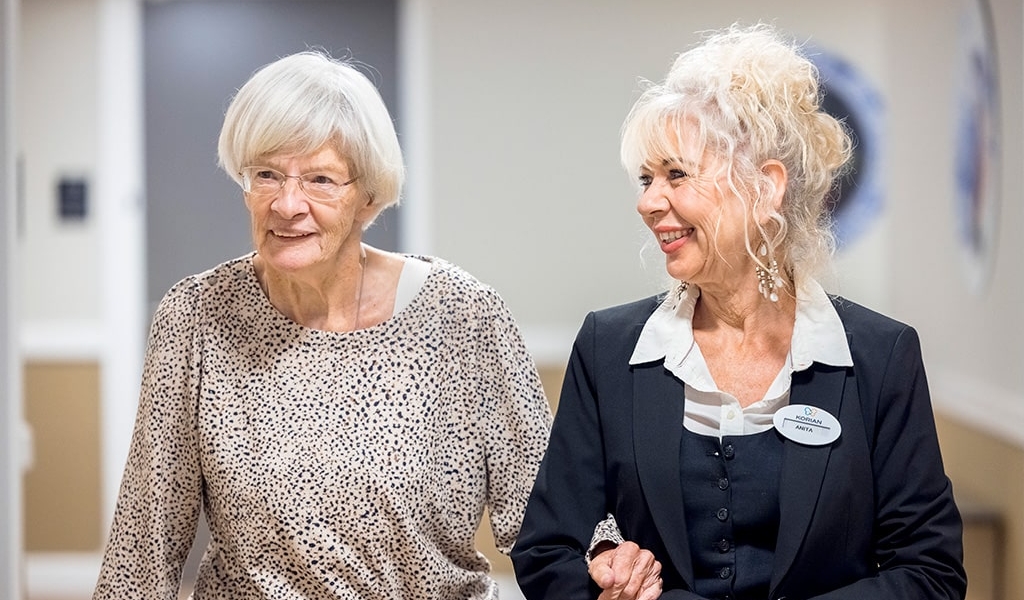 Particuliere ouderenzorg op maat