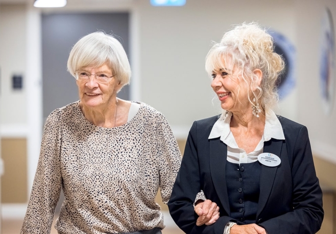 Particuliere ouderenzorg op maat