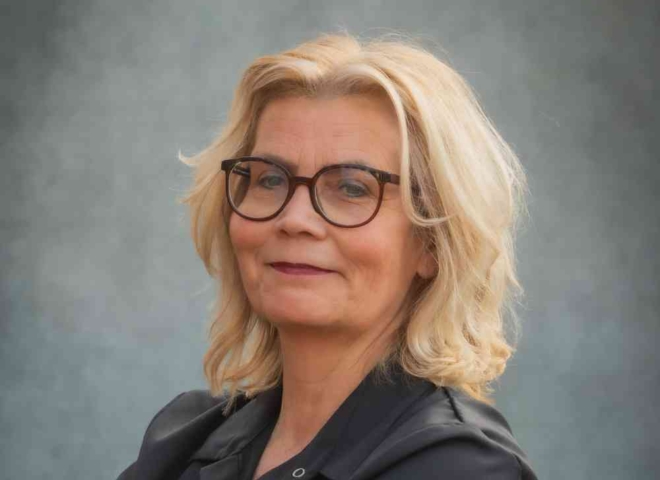 Esther Gastvrouw