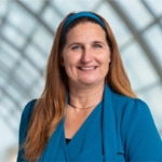 Locatiemanager Leandra Beeloo van Villa van Oranje in Schiedam